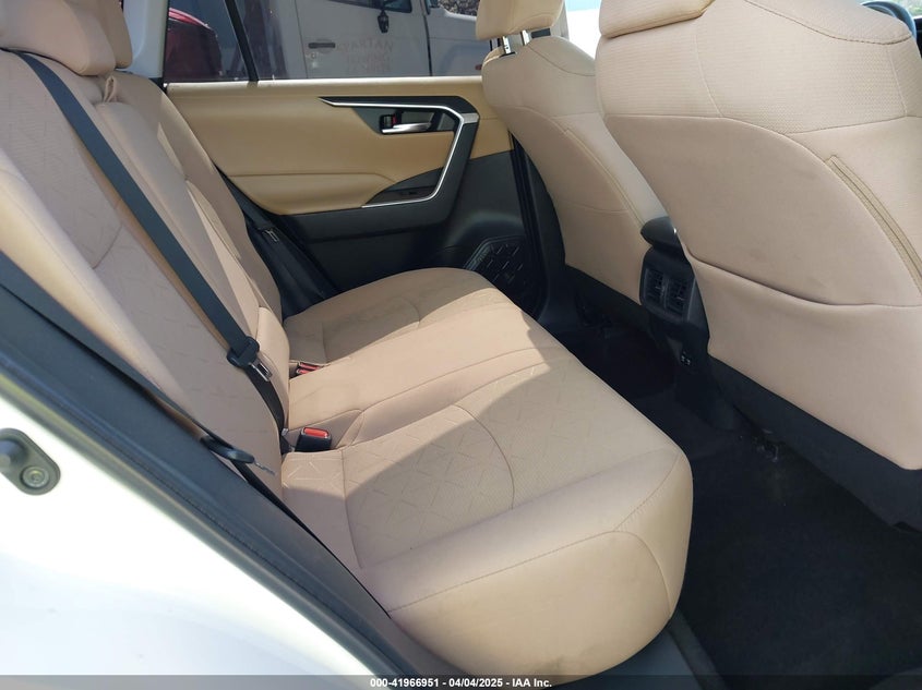 2020 TOYOTA RAV4 XLE - 2T3W1RFV7LW058797