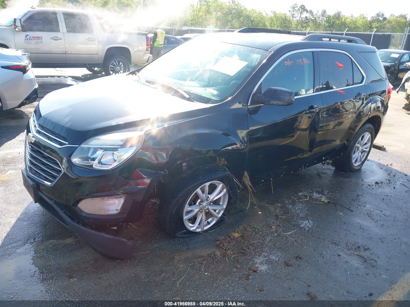 2017 CHEVROLET EQUINOX VIN: 2GNALCEK7H1565750