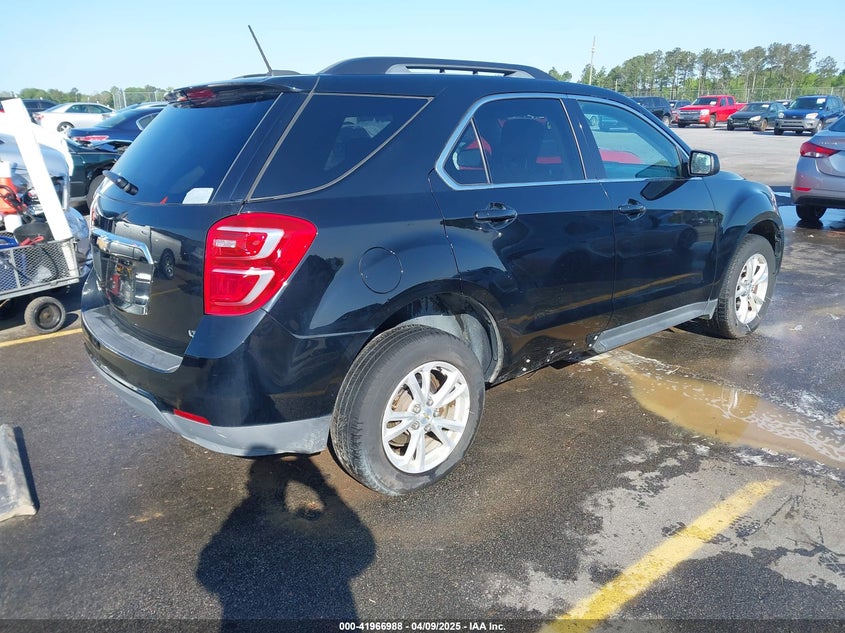 2017 CHEVROLET EQUINOX VIN: 2GNALCEK7H1565750