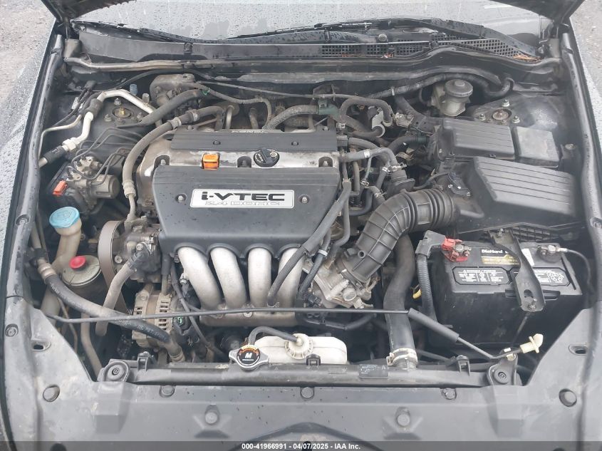 2006 Honda Accord 2.4 Se VIN: 1HGCM56326A124100 Lot: 41966991