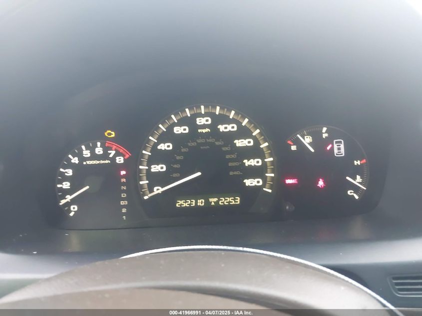 2006 Honda Accord 2.4 Se VIN: 1HGCM56326A124100 Lot: 41966991