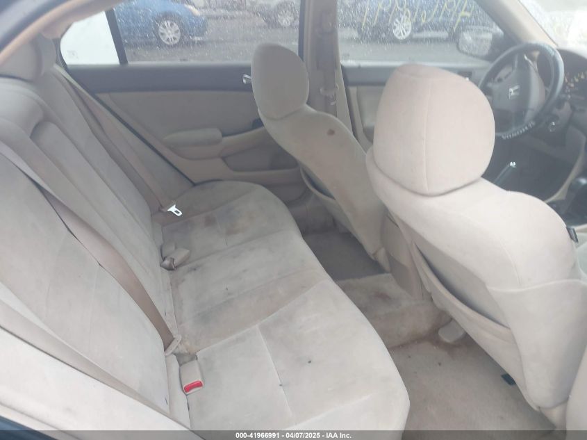 2006 Honda Accord 2.4 Se VIN: 1HGCM56326A124100 Lot: 41966991