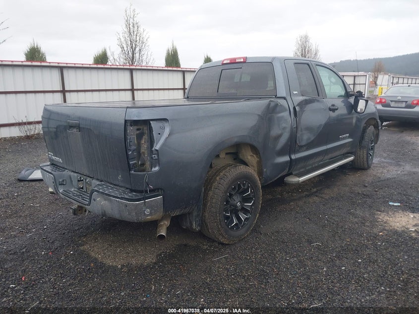 2007 TOYOTA TUNDRA VIN: 5TFBT54127X005167