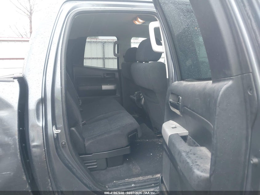 2007 TOYOTA TUNDRA VIN: 5TFBT54127X005167
