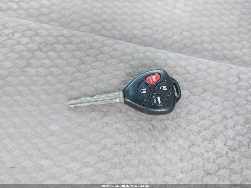 2011 TOYOTA CAMRY VIN: 4T4BF3EK4BR121338