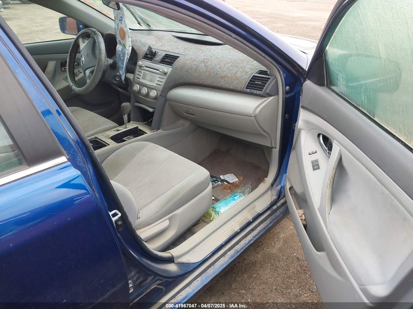 2011 TOYOTA CAMRY VIN: 4T4BF3EK4BR121338