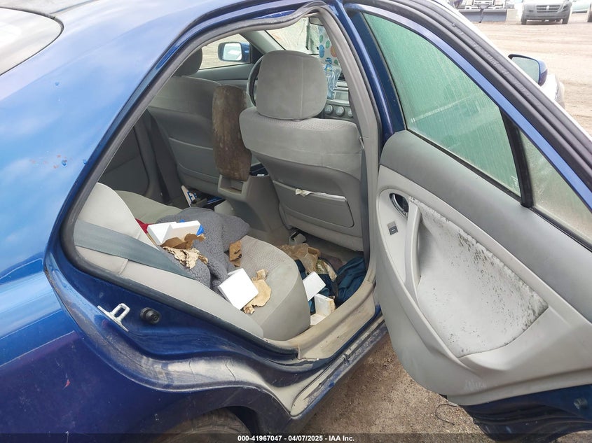 2011 TOYOTA CAMRY VIN: 4T4BF3EK4BR121338
