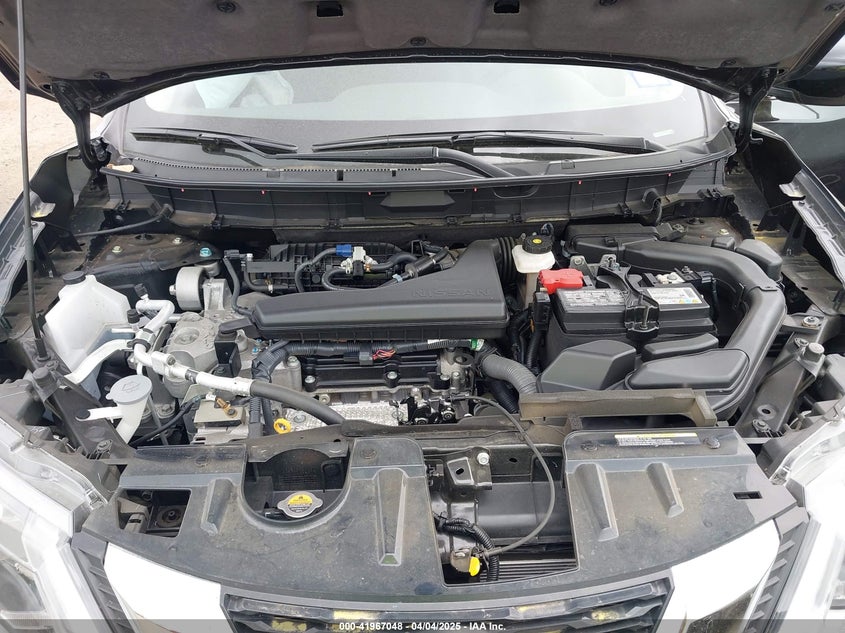 2020 NISSAN ROGUE S FWD - 5N1AT2MT0LC740108