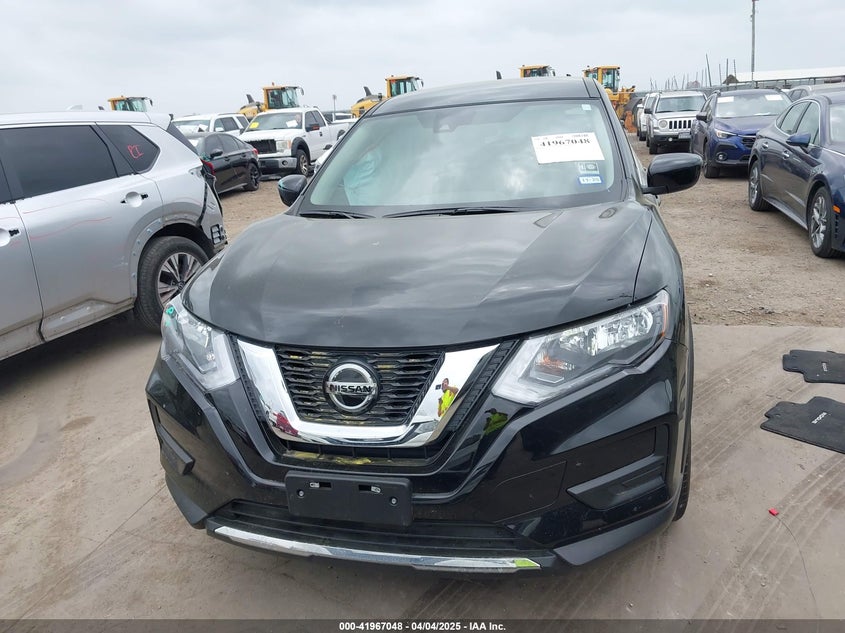 2020 NISSAN ROGUE S FWD - 5N1AT2MT0LC740108