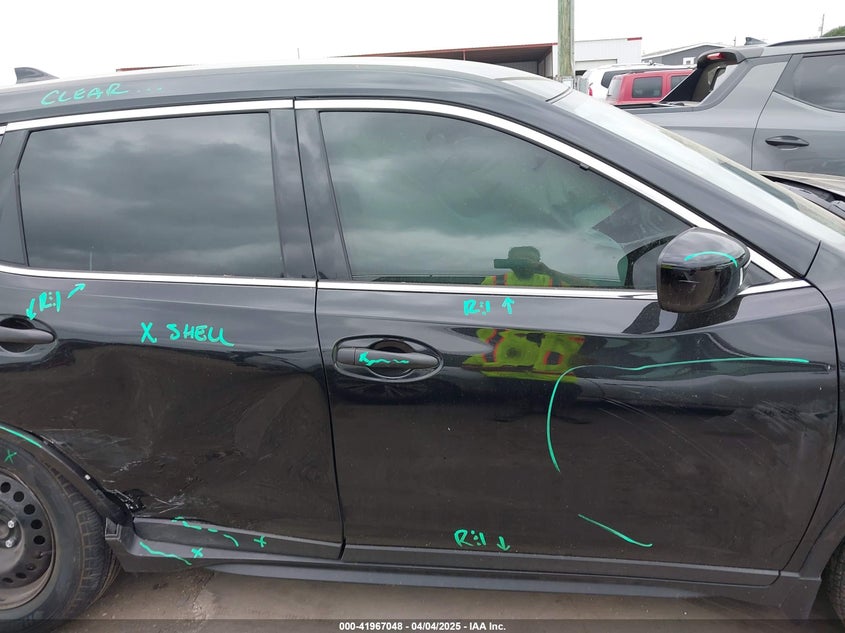 2020 NISSAN ROGUE S FWD - 5N1AT2MT0LC740108