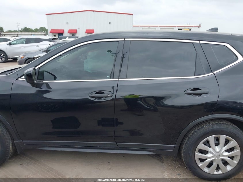 2020 NISSAN ROGUE S FWD - 5N1AT2MT0LC740108