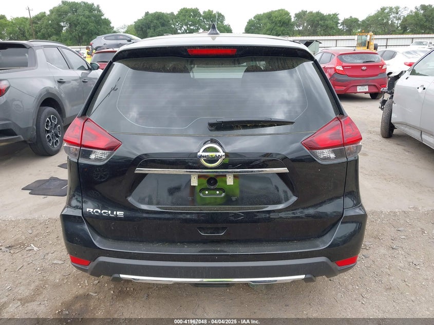 2020 NISSAN ROGUE S FWD - 5N1AT2MT0LC740108