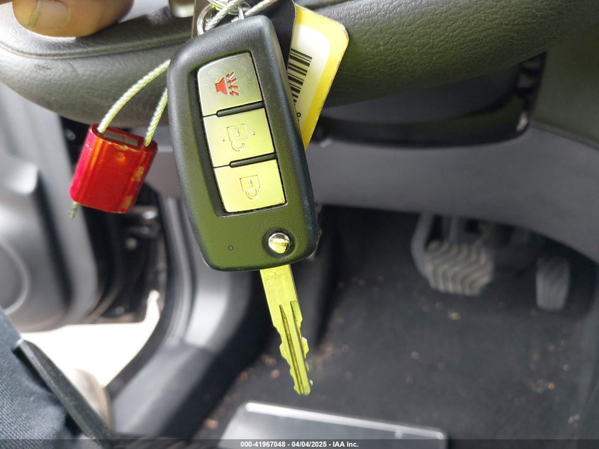 2020 NISSAN ROGUE S FWD - 5N1AT2MT0LC740108