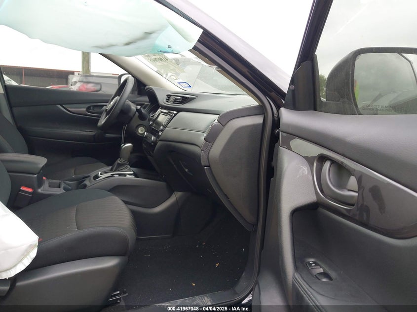 2020 NISSAN ROGUE S FWD - 5N1AT2MT0LC740108