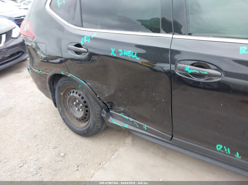 2020 NISSAN ROGUE S FWD - 5N1AT2MT0LC740108