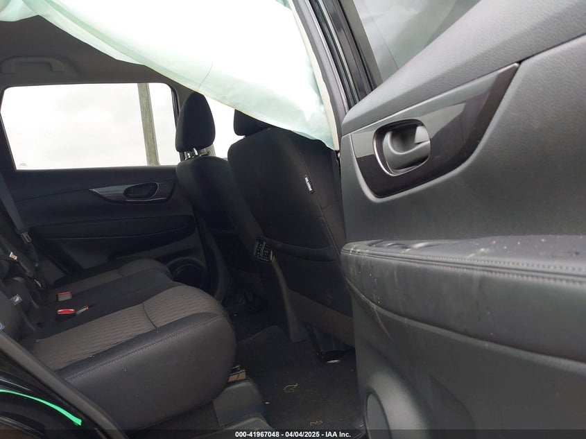 2020 NISSAN ROGUE S FWD - 5N1AT2MT0LC740108