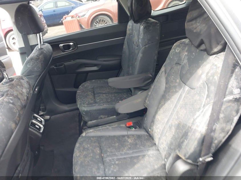 2023 KIA SORENTO VIN: KNDRHDLG6P5209630