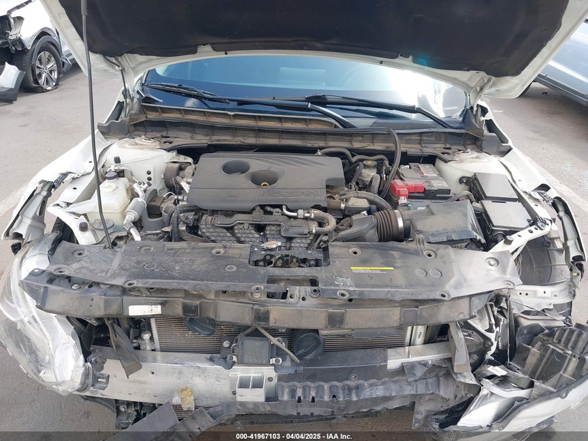 2020 NISSAN ALTIMA VIN: 1N4BL4BV0LN312834