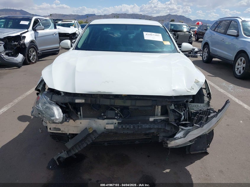 2020 NISSAN ALTIMA VIN: 1N4BL4BV0LN312834