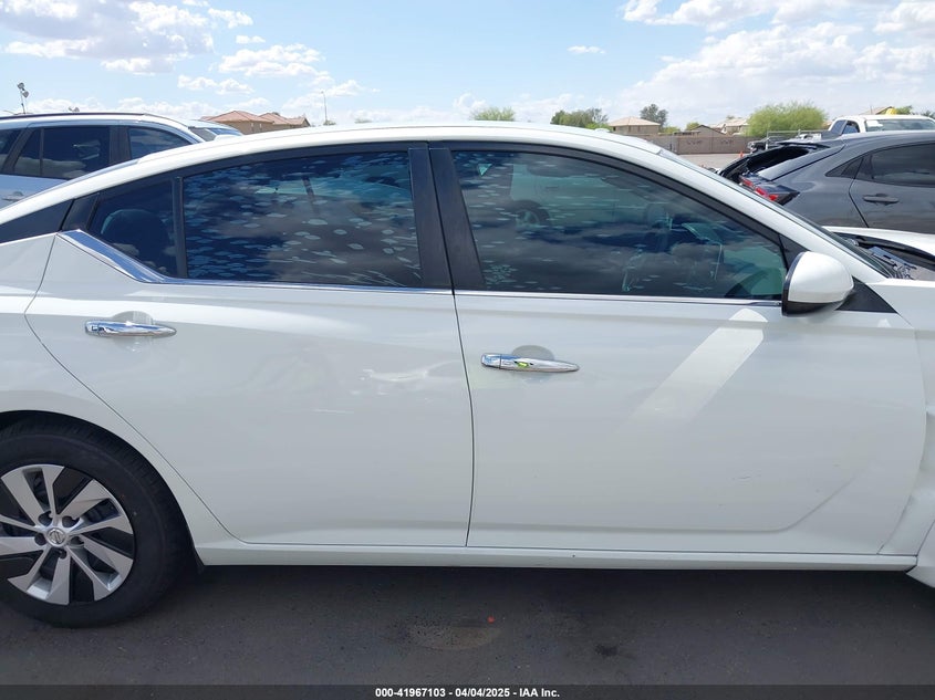 2020 NISSAN ALTIMA VIN: 1N4BL4BV0LN312834