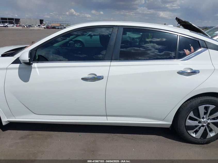 2020 NISSAN ALTIMA VIN: 1N4BL4BV0LN312834