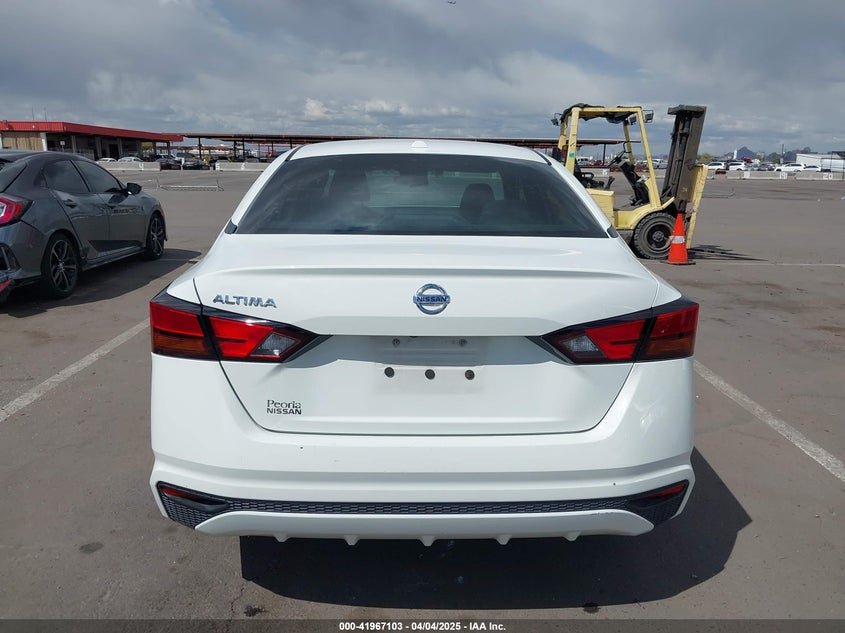 2020 NISSAN ALTIMA VIN: 1N4BL4BV0LN312834