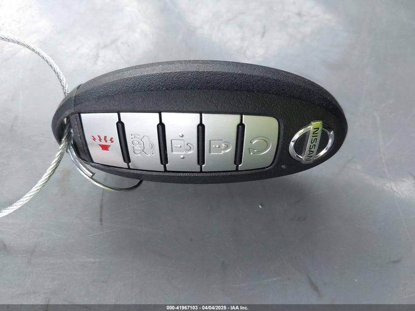 2020 NISSAN ALTIMA VIN: 1N4BL4BV0LN312834