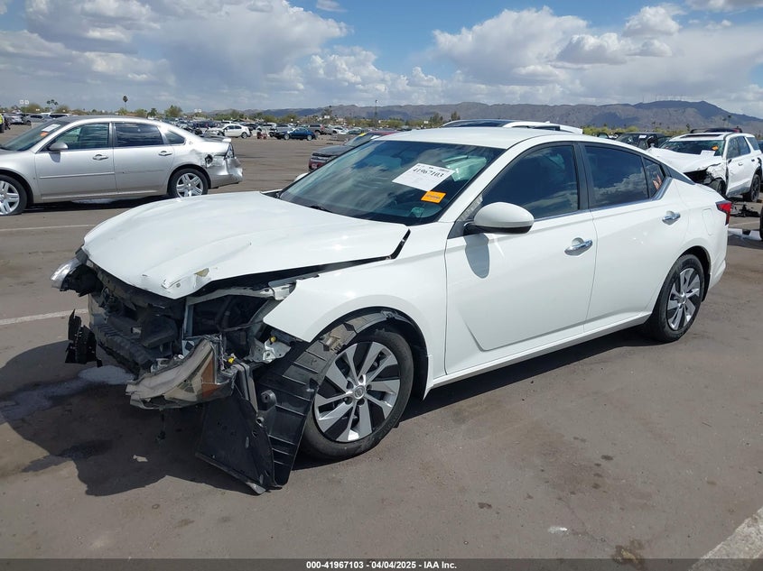 2020 NISSAN ALTIMA VIN: 1N4BL4BV0LN312834