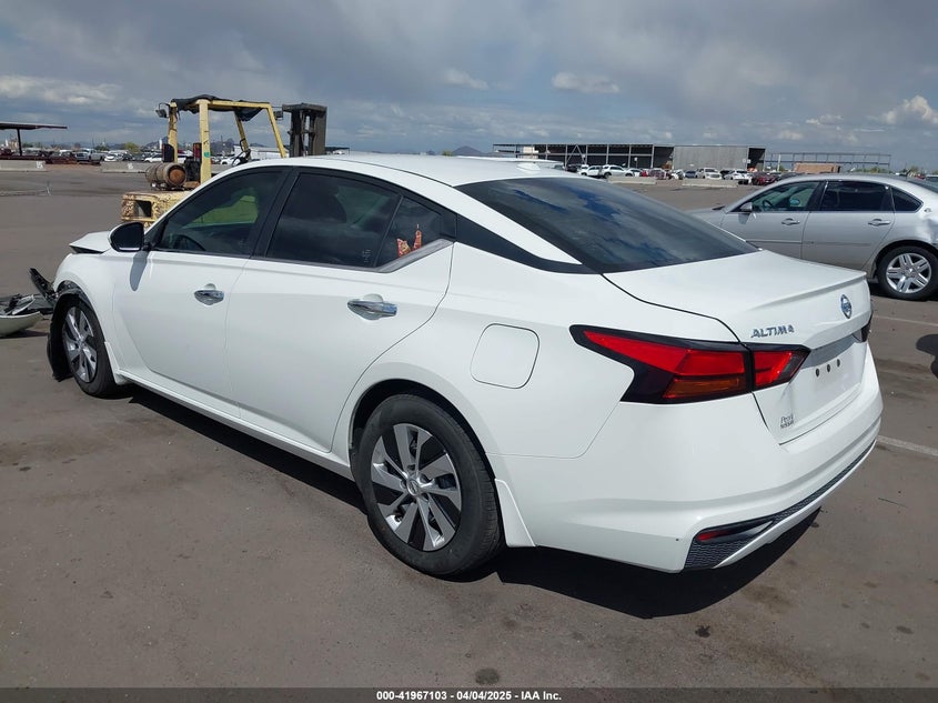 2020 NISSAN ALTIMA VIN: 1N4BL4BV0LN312834