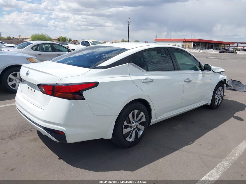 2020 NISSAN ALTIMA VIN: 1N4BL4BV0LN312834