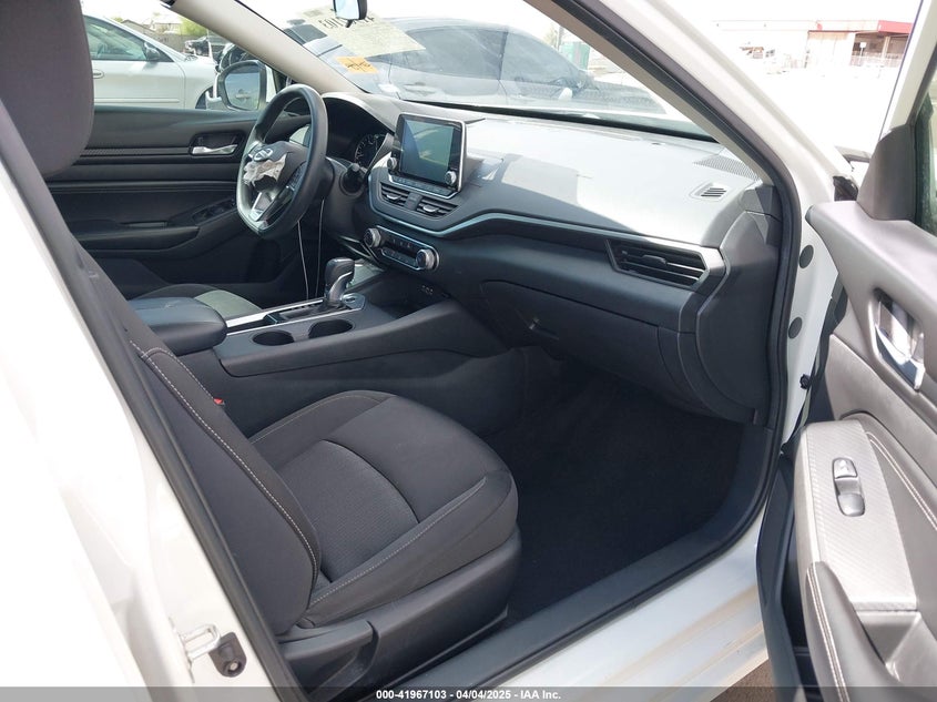 2020 NISSAN ALTIMA VIN: 1N4BL4BV0LN312834