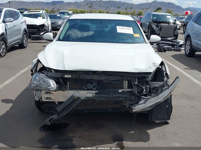 2020 NISSAN ALTIMA VIN: 1N4BL4BV0LN312834