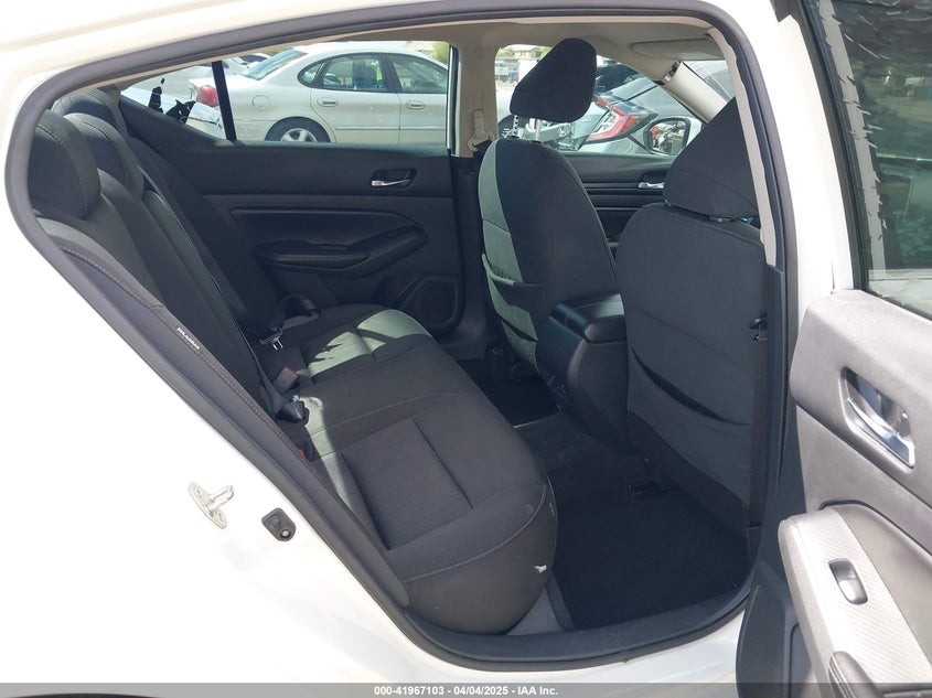 2020 NISSAN ALTIMA VIN: 1N4BL4BV0LN312834