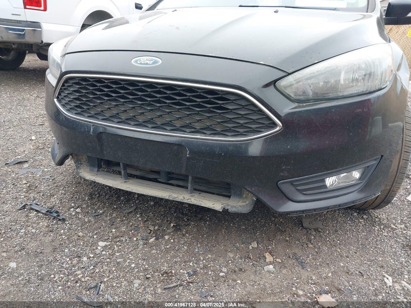 2015 FORD FOCUS VIN: 1FADP3K24FL302773