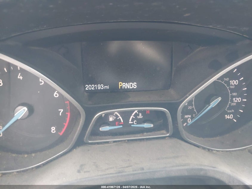 2015 FORD FOCUS VIN: 1FADP3K24FL302773