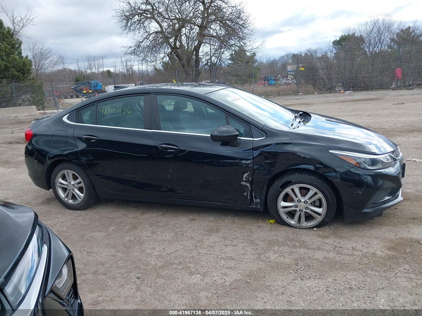 2018 CHEVROLET CRUZE VIN: 1G1BE5SM4J7113183
