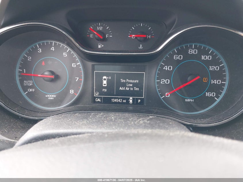 2018 CHEVROLET CRUZE VIN: 1G1BE5SM4J7113183
