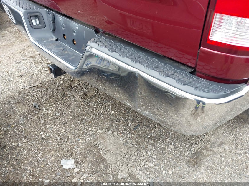 2019 RAM 1500 CLASSIC VIN: 1C6RR7TT5KS510757