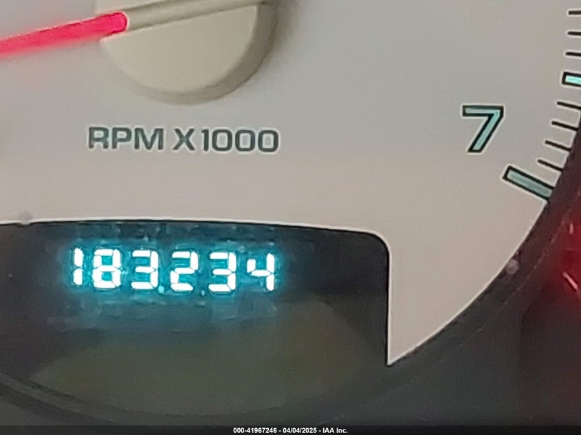 2004 Dodge Ram 1500 Slt/Laramie VIN: 1D7HU18D54S724271 Lot: 41967246