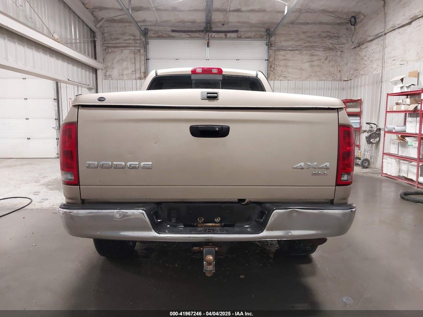 2004 Dodge Ram 1500 Slt/Laramie VIN: 1D7HU18D54S724271 Lot: 41967246