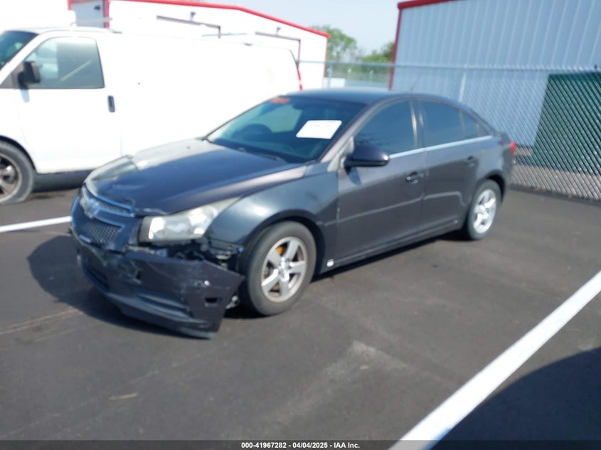 2014 CHEVROLET CRUZE VIN: 1G1PC5SB8E7430965