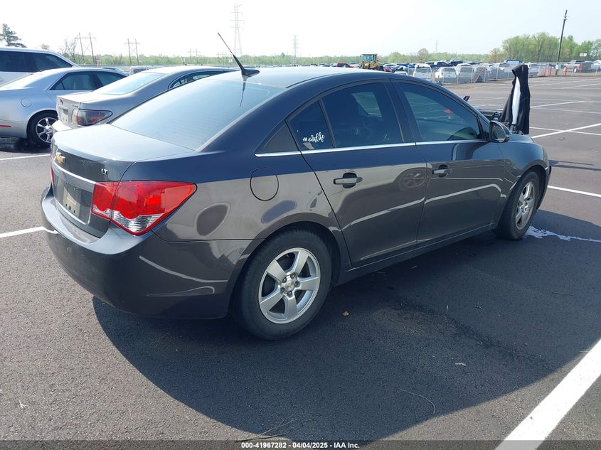 2014 CHEVROLET CRUZE VIN: 1G1PC5SB8E7430965