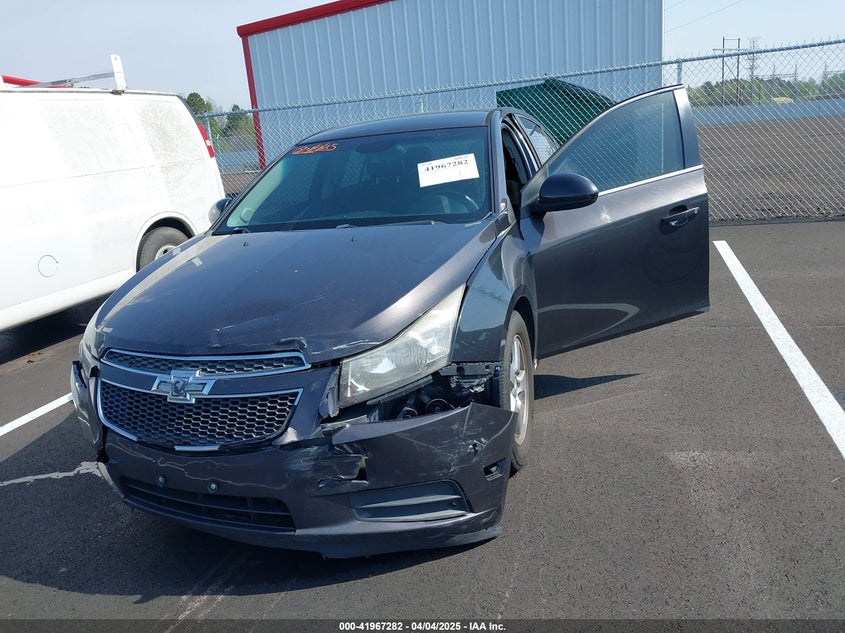 2014 CHEVROLET CRUZE VIN: 1G1PC5SB8E7430965