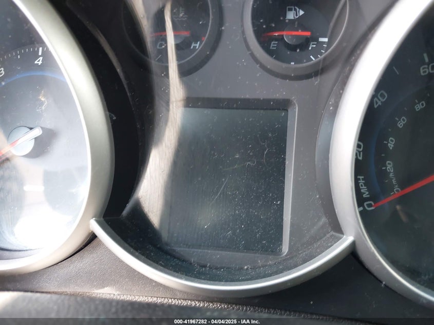 2014 CHEVROLET CRUZE VIN: 1G1PC5SB8E7430965