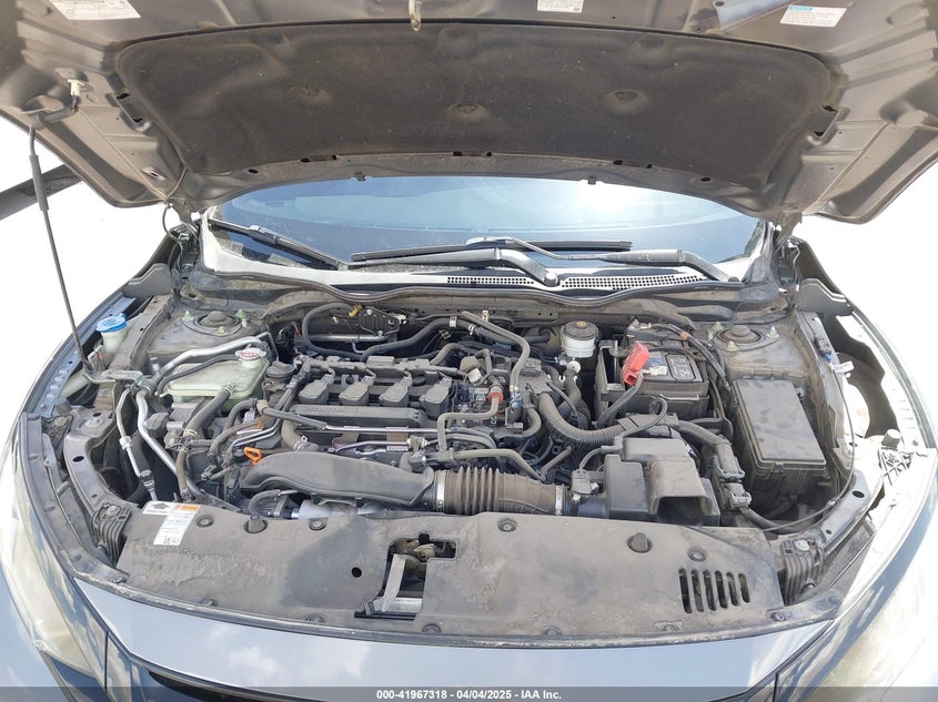 2021 HONDA CIVIC SPORT - SHHFK7H48MU412242