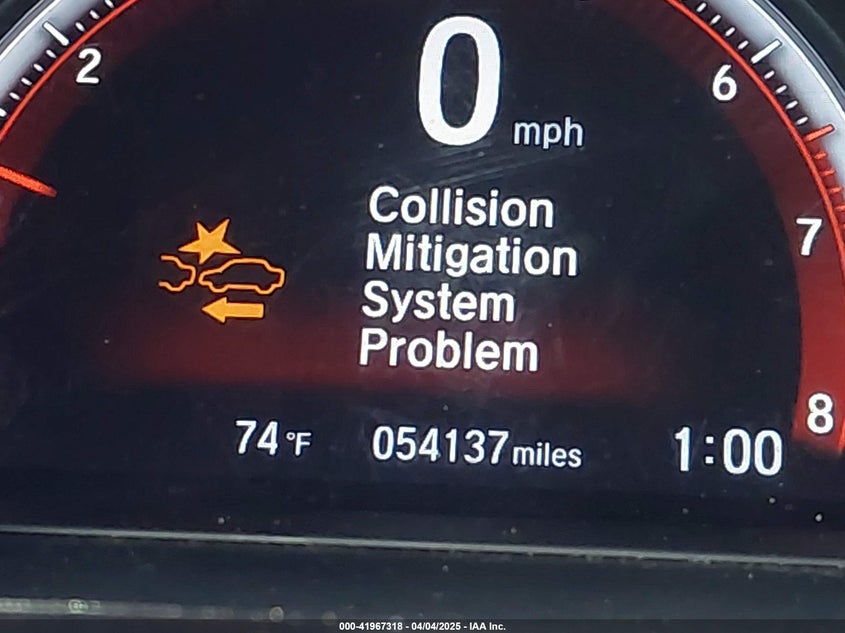 2021 HONDA CIVIC SPORT - SHHFK7H48MU412242