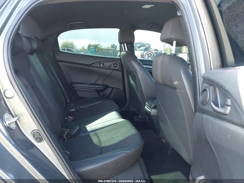 2021 HONDA CIVIC SPORT - SHHFK7H48MU412242