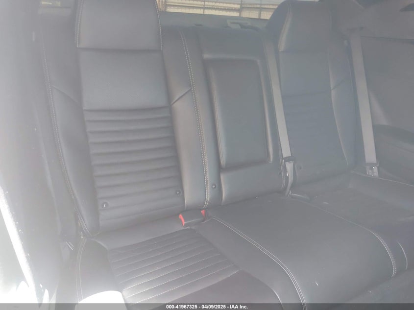 2012 DODGE CHALLENGER VIN: 2C3CDYAG6CH158228