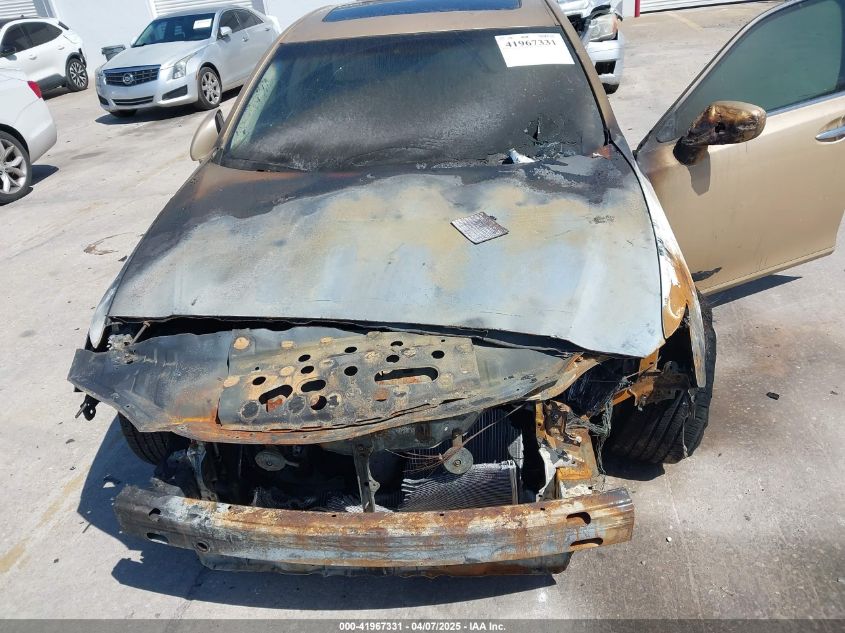 2008 Lexus Es 350 VIN: JTHBJ46G982164072 Lot: 41967331