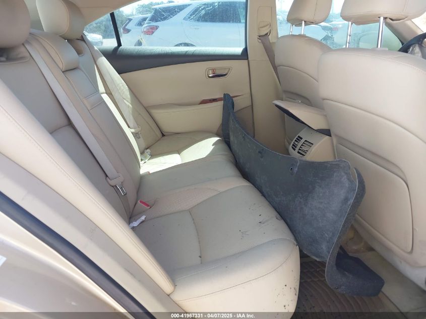 2008 Lexus Es 350 VIN: JTHBJ46G982164072 Lot: 41967331